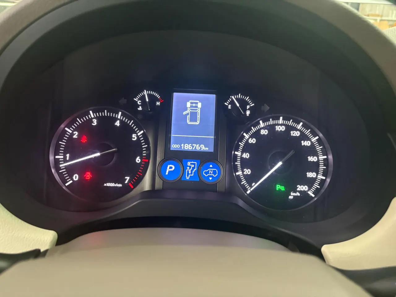 BMW 5 Series (Imported) 2020 525i 2.0T M Sports Suit Automatic Gear 5