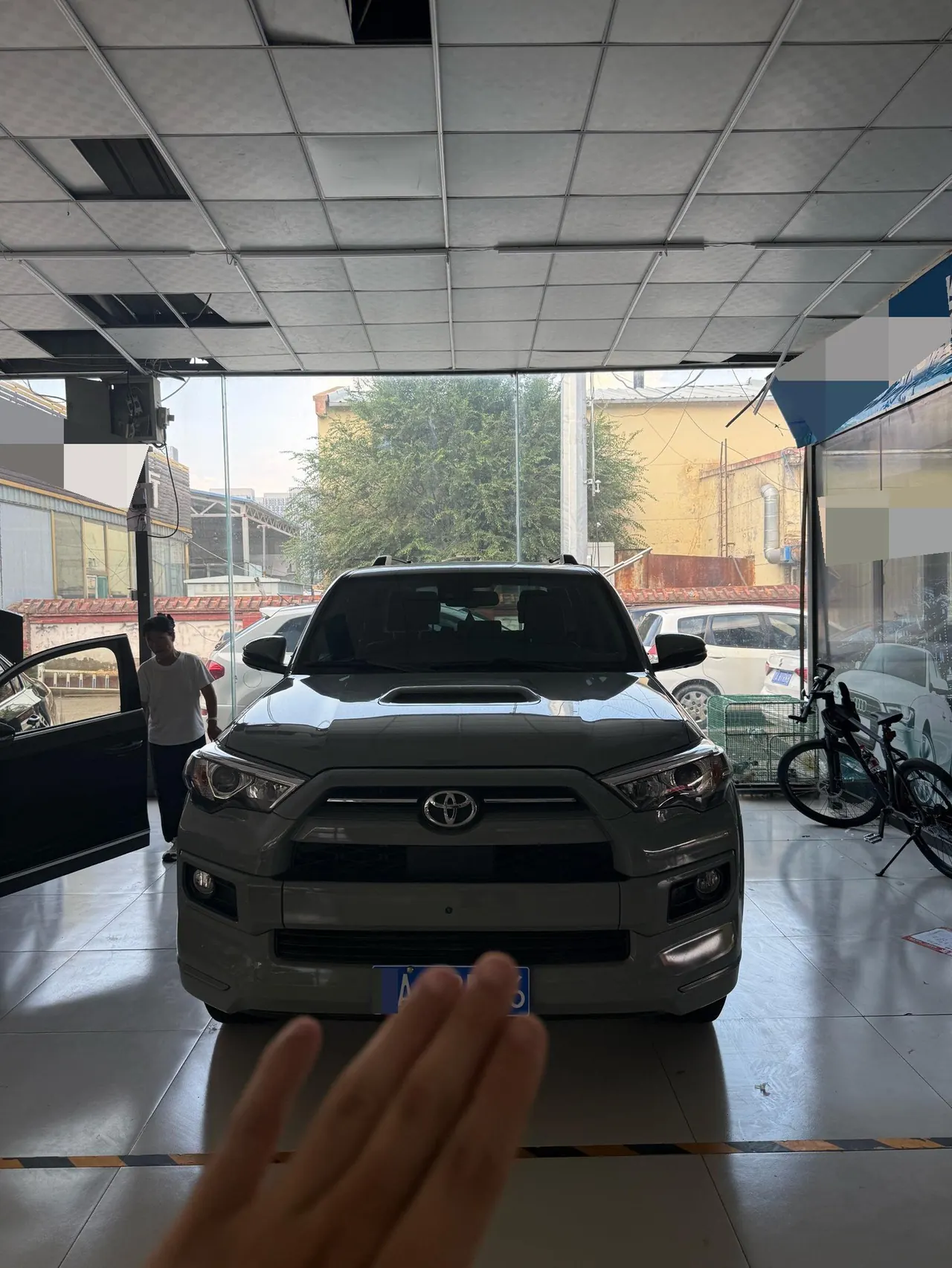 Toyota 4Runner (Imported) 2020 4Runner 4.0 Four-wheel Drive Automatic 2