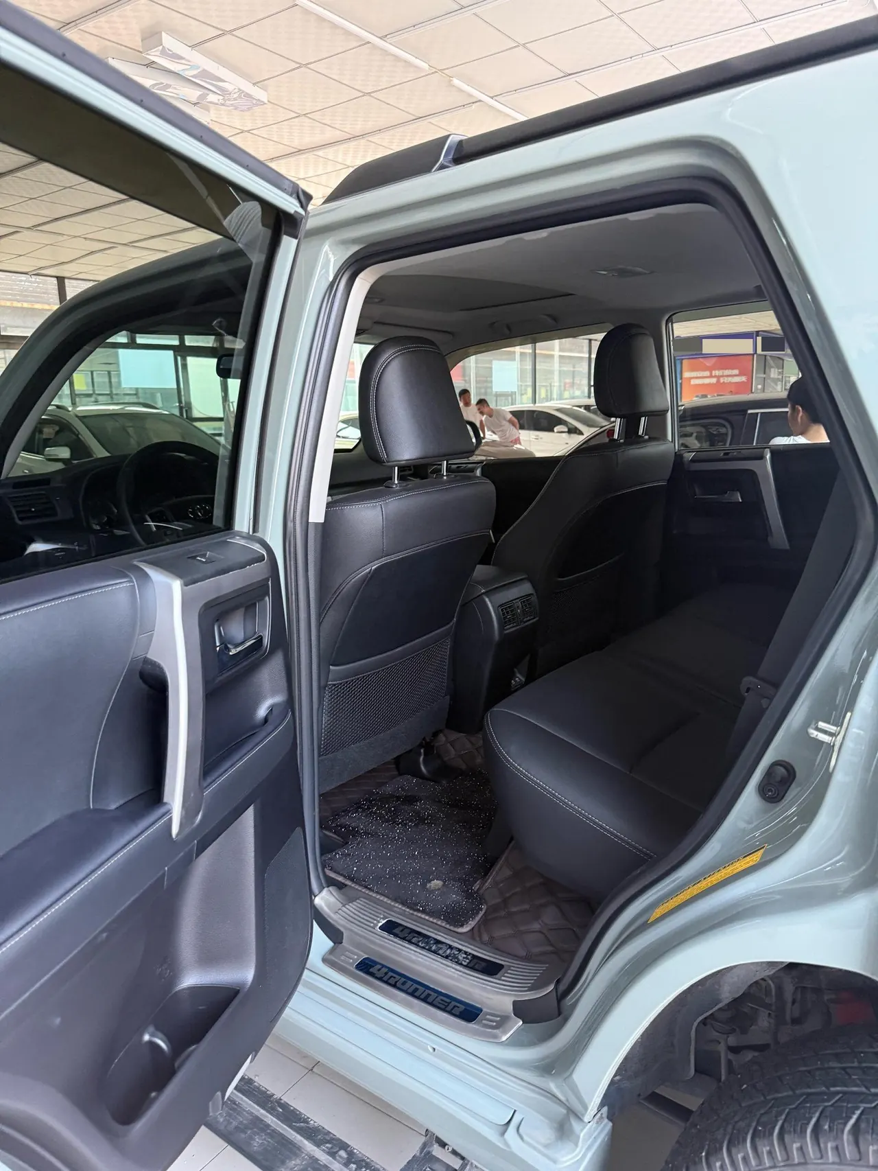 Toyota 4Runner (Imported) 2020 4Runner 4.0 Four-wheel Drive Automatic 4