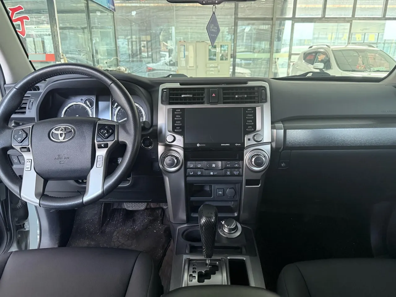 Toyota 4Runner (Imported) 2020 4Runner 4.0 Four-wheel Drive Automatic 5