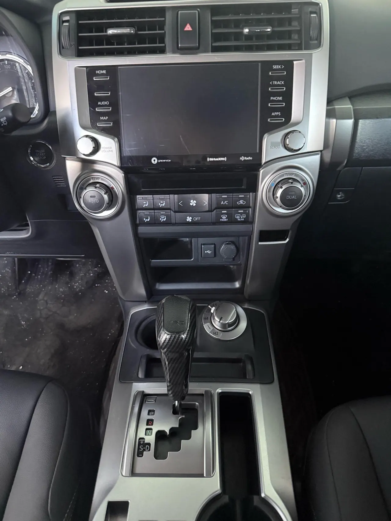 Toyota 4Runner (Imported) 2020 4Runner 4.0 Four-wheel Drive Automatic 6