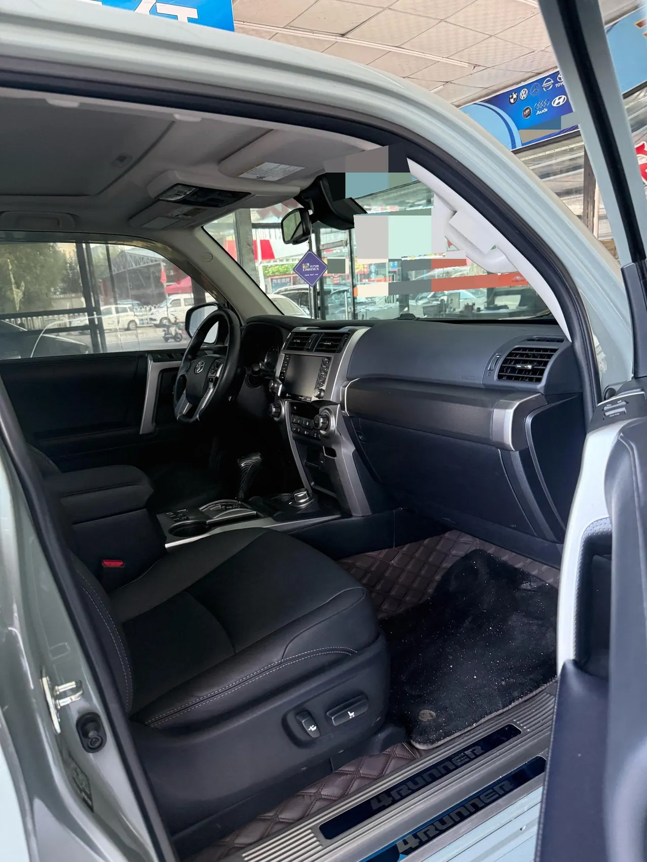 Toyota 4Runner (Imported) 2020 4Runner 4.0 Four-wheel Drive Automatic 7