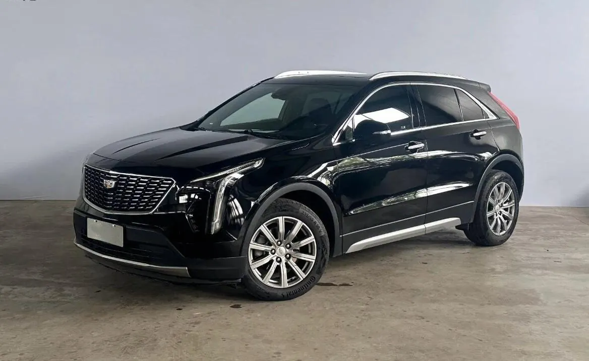 Cadillac 2022 XT4 48V 2.0T 28T Two-Drive Luxury Automatic Gear 2
