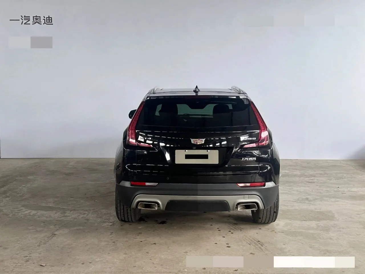 Cadillac 2022 XT4 48V 2.0T 28T Two-Drive Luxury Automatic Gear 6