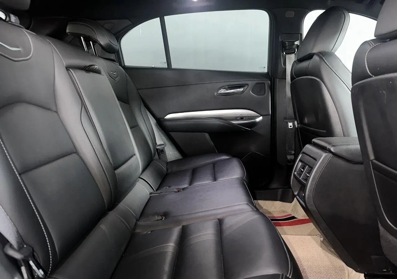 Cadillac 2022 XT4 48V 2.0T 28T Two-Drive Luxury Automatic Gear 8
