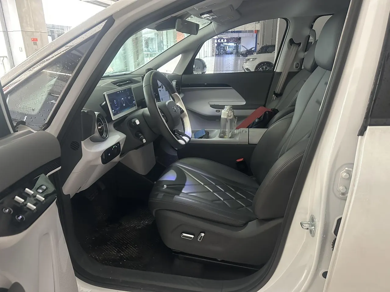 ARCFOX 2024 koala S AIR automatic transmission 5