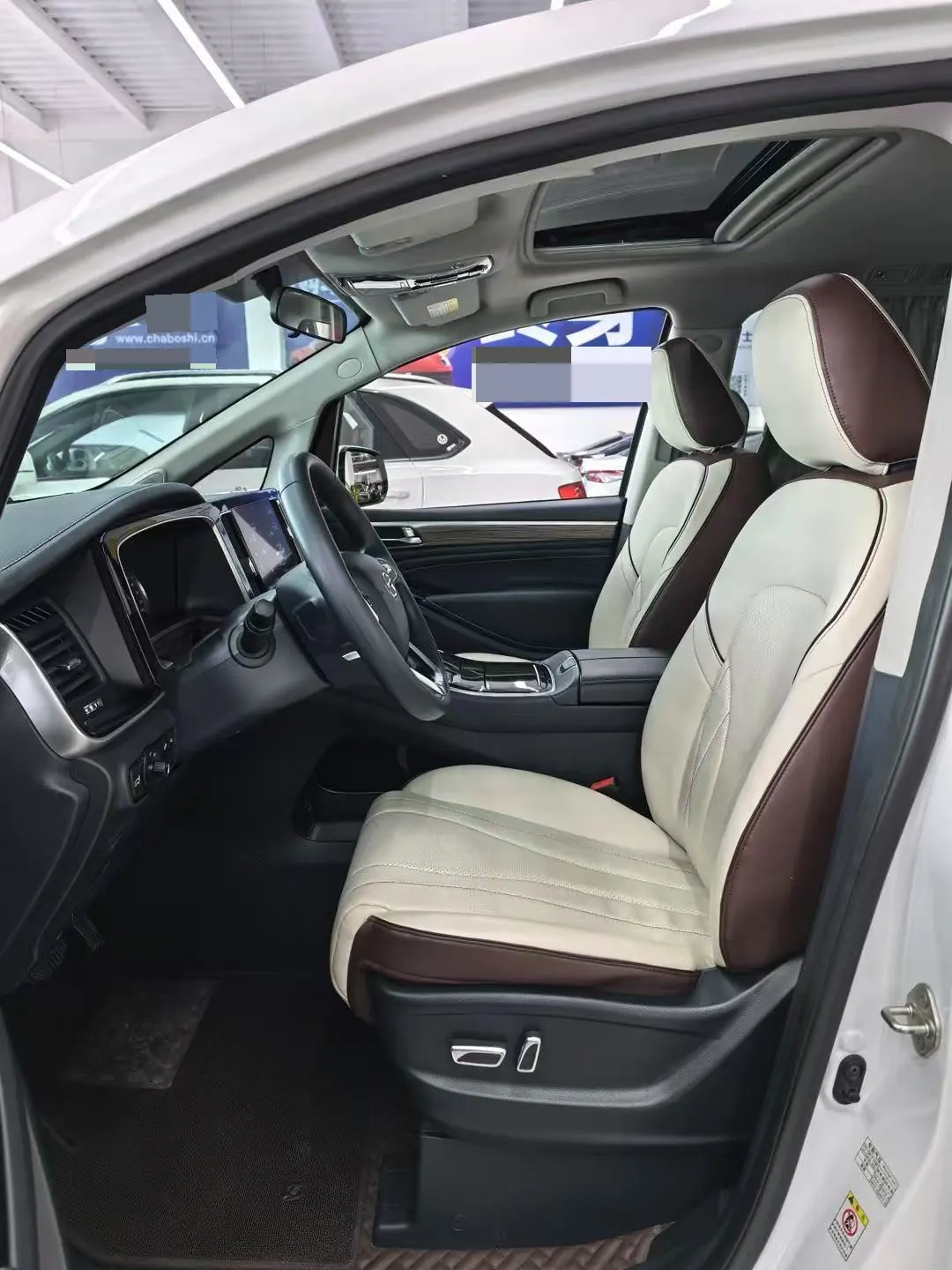 Chuanqi 2021 M8 2.0T 390T Lingxiu Series Deluxe Edition Automatic Gear 2