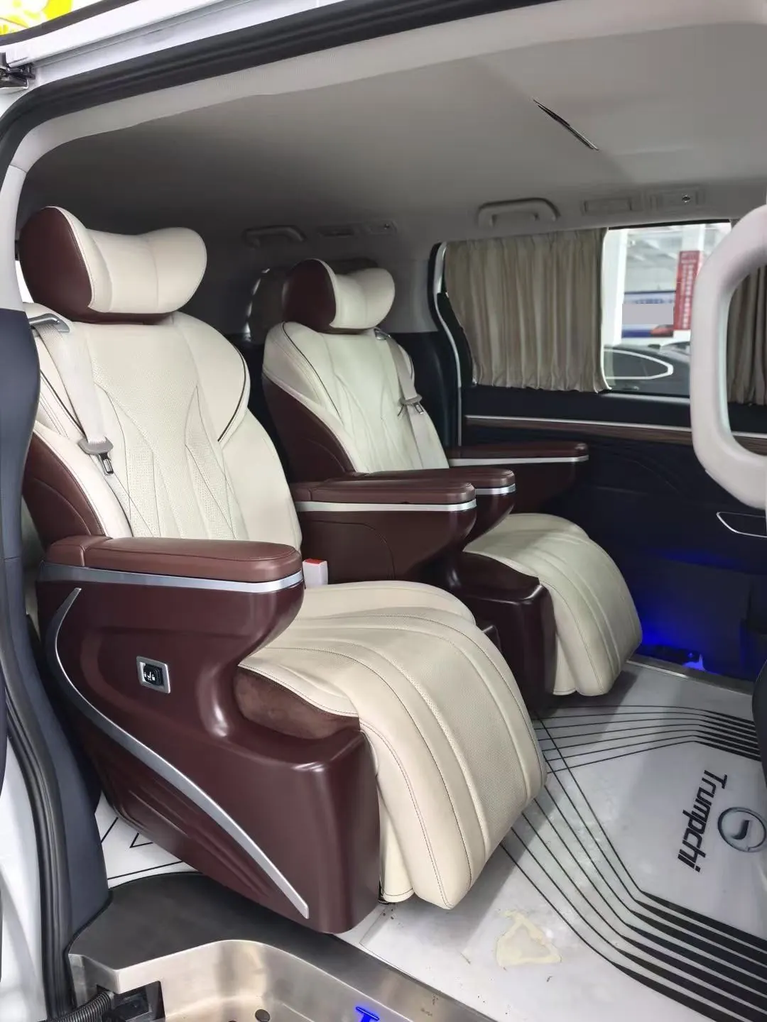 Chuanqi 2021 M8 2.0T 390T Lingxiu Series Deluxe Edition Automatic Gear 4