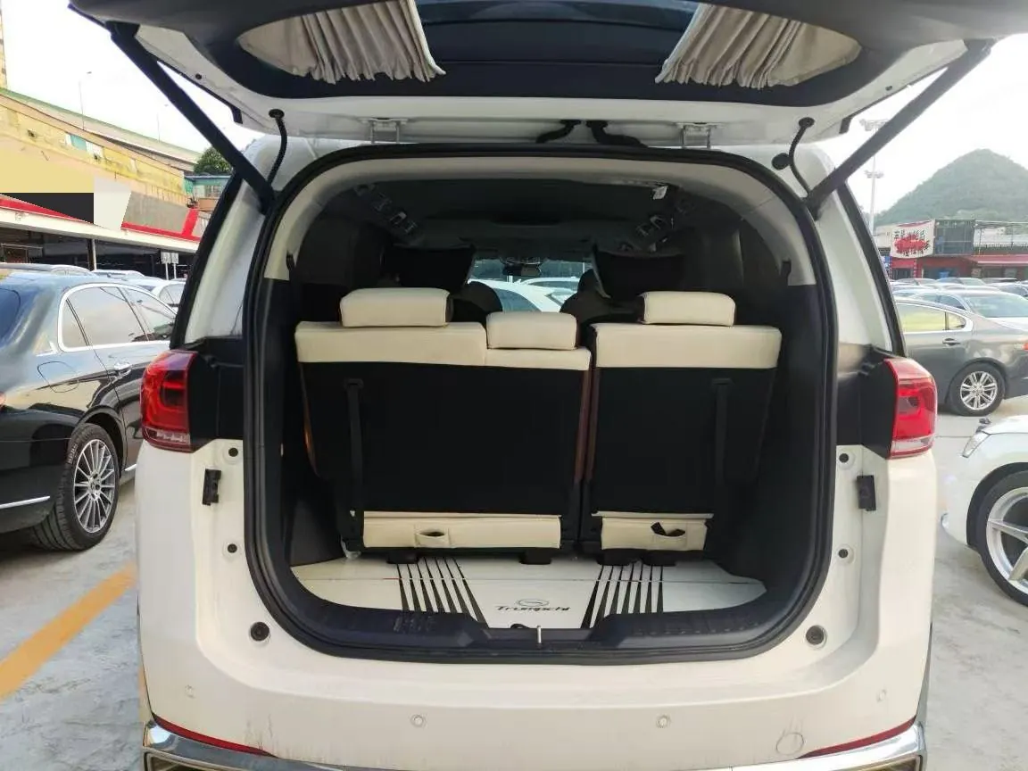 Chuanqi 2021 M8 2.0T 390T Lingxiu Series Deluxe Edition Automatic Gear 7
