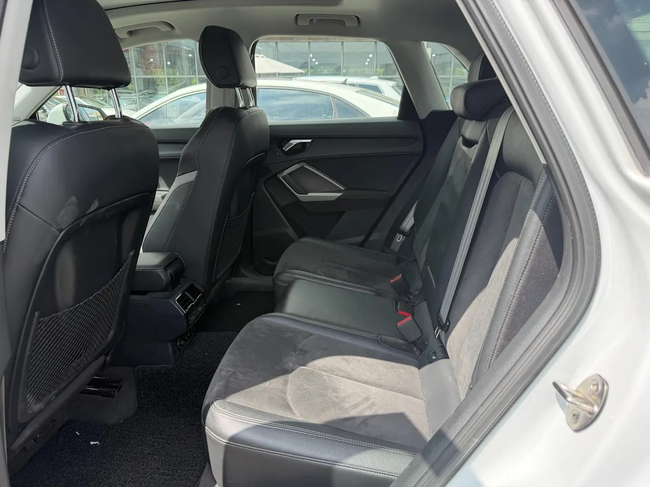 Audi 2021 Q3 1.4TFSI 35TFSI Fashion Dynamic Automatic 5
