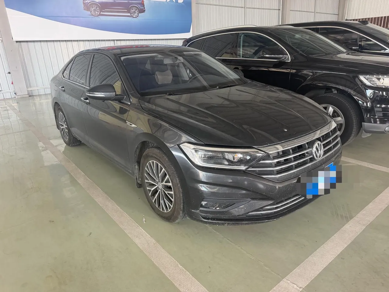 Volkswagen 2021 Sagittarius 1.2TSI 200TSI Exceed Edition Automatic Gear 5