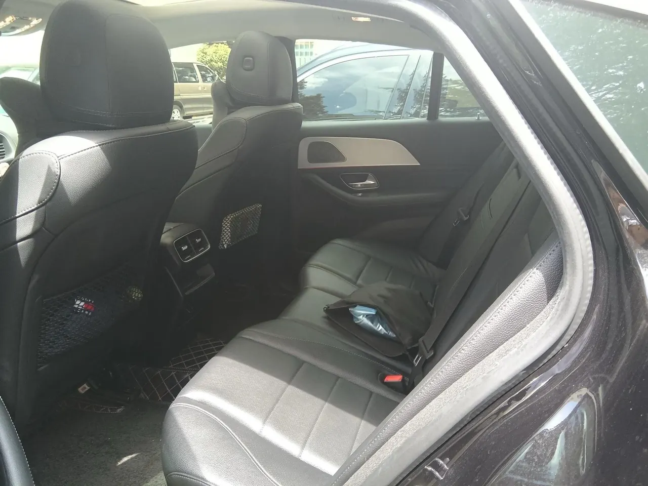 Mercedes Benz GLE (Imported) 2020 GLE 350 Coupe 4MATIC 2.0T Fashion Automatic Gear 2