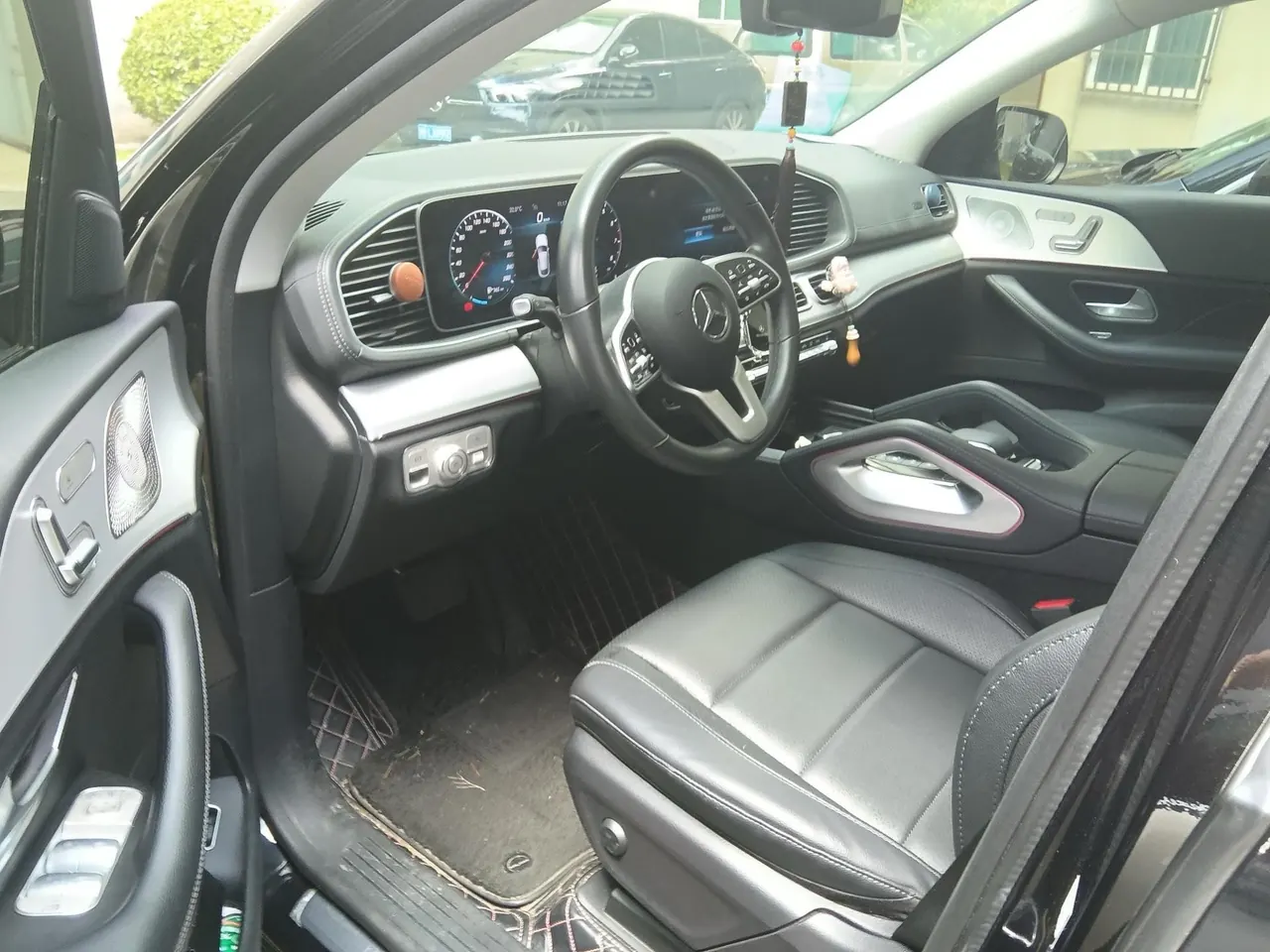 Mercedes Benz GLE (Imported) 2020 GLE 350 Coupe 4MATIC 2.0T Fashion Automatic Gear 4