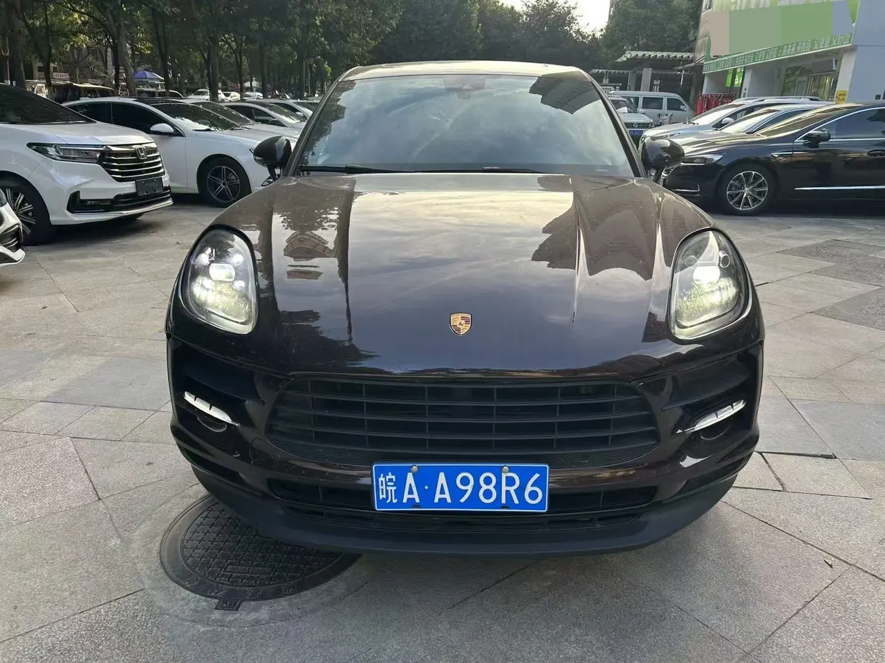 Porsche Macan (Imported) 2020 Macan 2.0T Automatic Gear 2