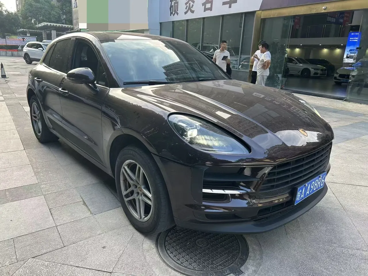 Porsche Macan (Imported) 2020 Macan 2.0T Automatic Gear 3
