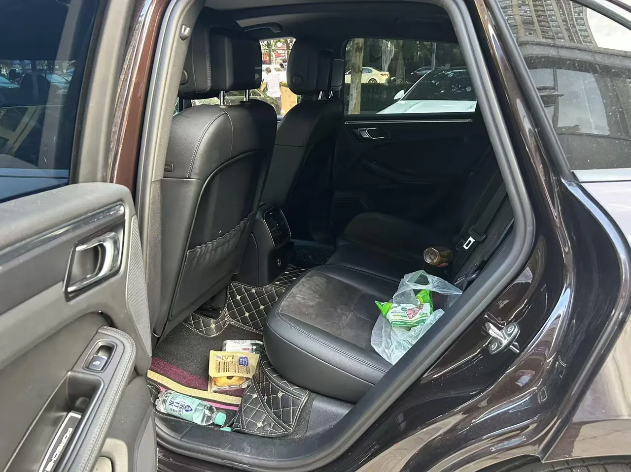 Porsche Macan (Imported) 2020 Macan 2.0T Automatic Gear 4