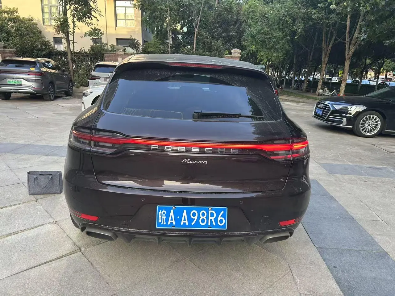 Porsche Macan (Imported) 2020 Macan 2.0T Automatic Gear 6