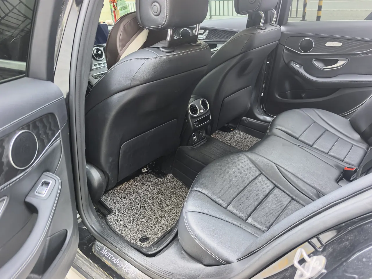 Mercedes Benz Class C 2020 C 260 L 48V 1.5T (modified) automatic gear 4