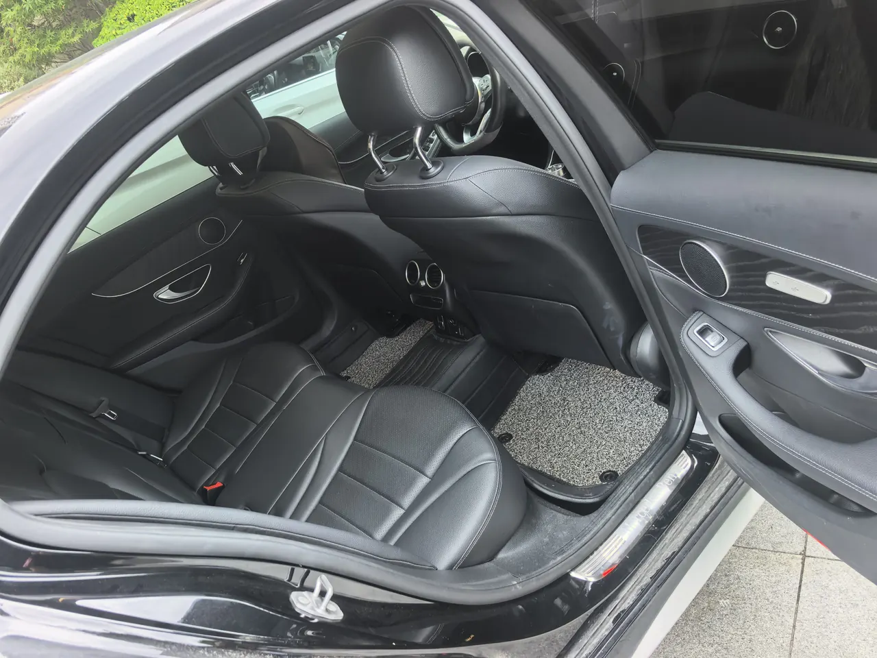 Mercedes Benz Class C 2020 C 260 L 48V 1.5T (modified) automatic gear 8