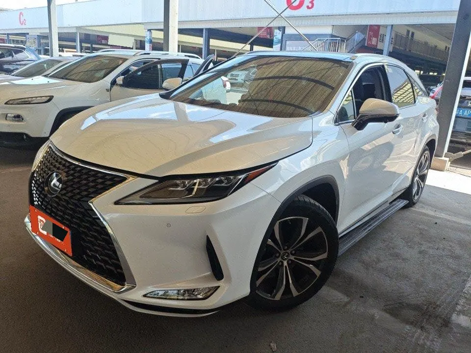 Open image lightbox: Lexus RX (Imported) 2020 RX300 2.0T Four-wheel Drive Elegant Automatic Gear
