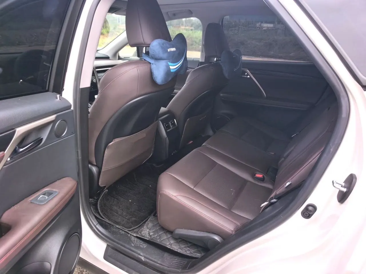 Lexus RX (Imported) 2020 RX300 2.0T Four-wheel Drive Elegant Automatic Gear 5