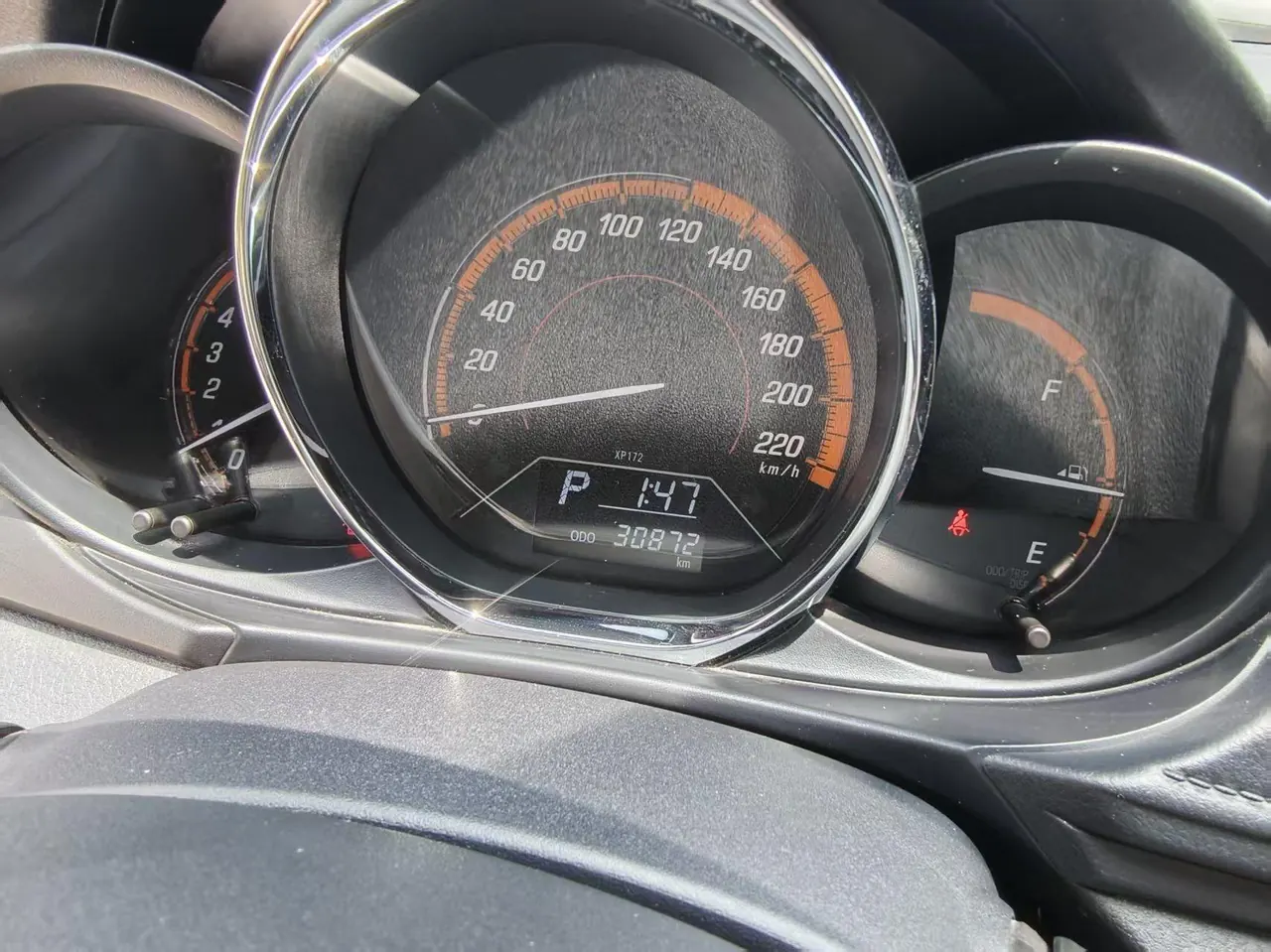 Toyota yaris 2022 YARiS L to dazzle 1.5 stepless leading PLUS version of automatic gear 8