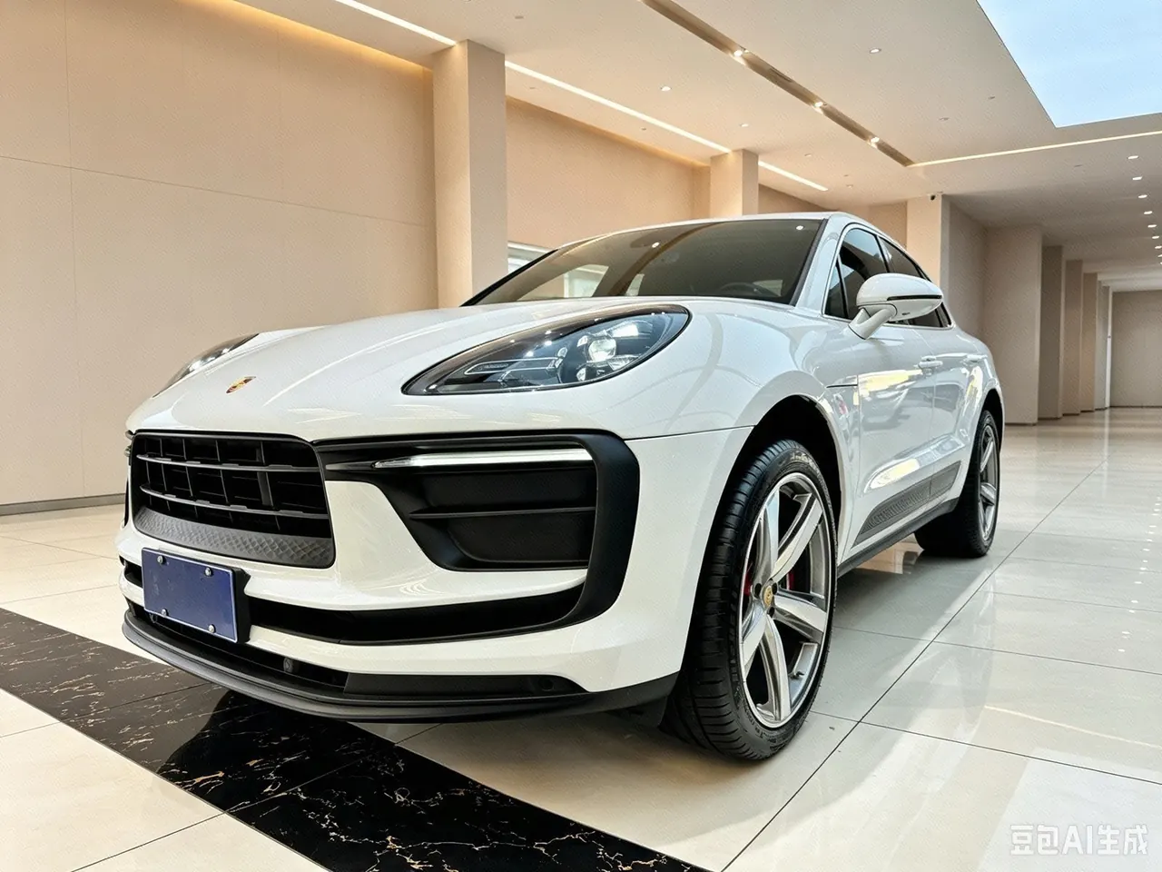 Open image lightbox: Porsche Macan (Imported) 2022 Macan 2.0T Automatic Gear