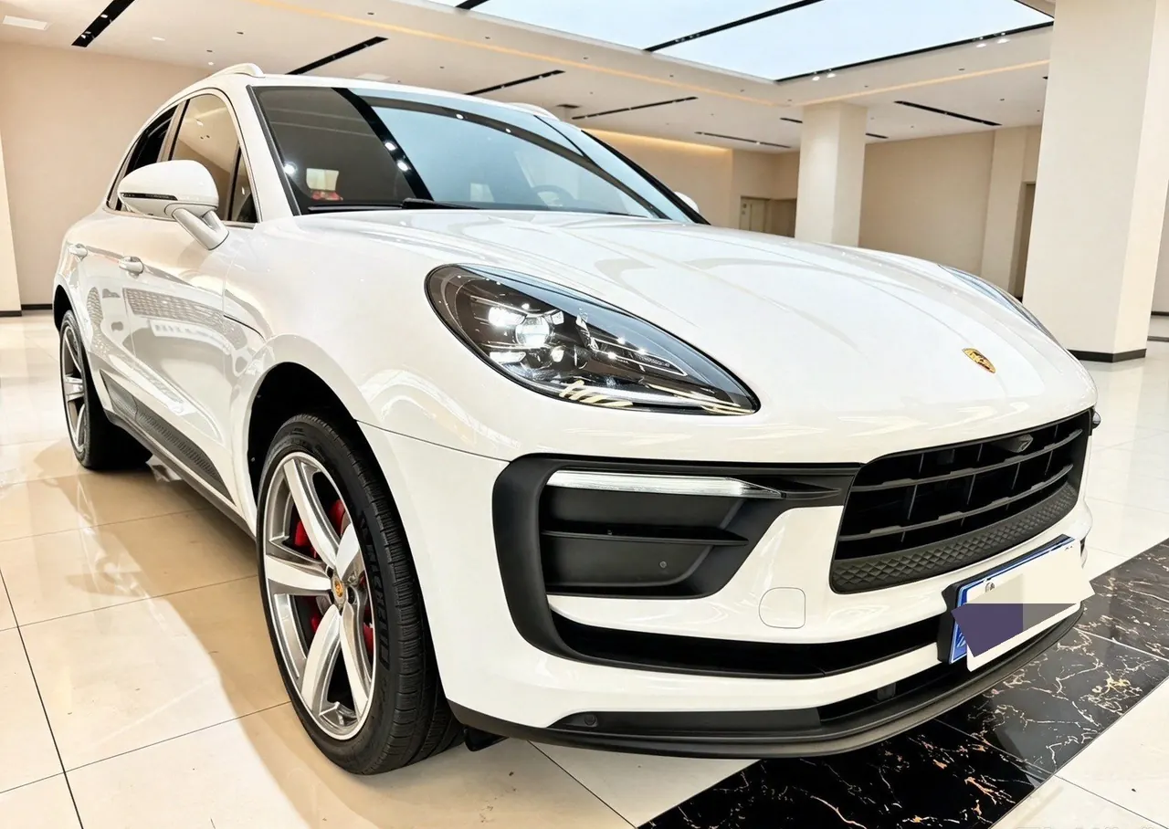 Porsche Macan (Imported) 2022 Macan 2.0T Automatic Gear 2
