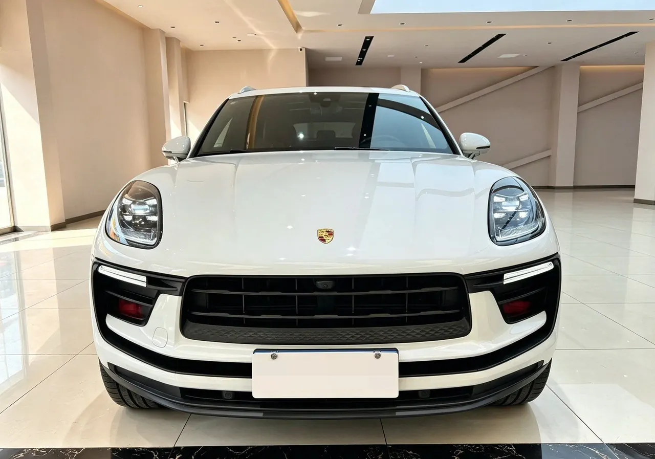 Porsche Macan (Imported) 2022 Macan 2.0T Automatic Gear 4