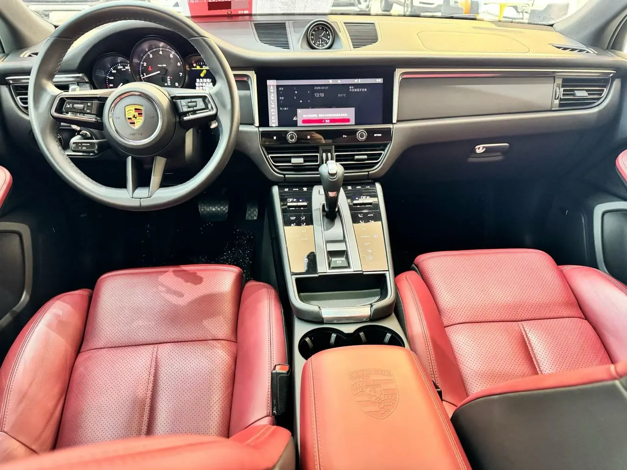 Porsche Macan (Imported) 2022 Macan 2.0T Automatic Gear 5