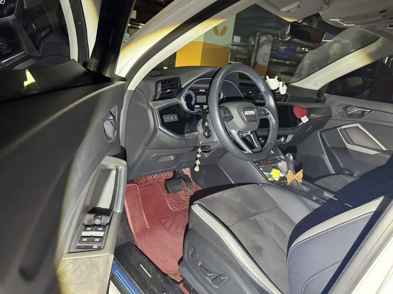 Audi 2020 Q3 1.4TFSI 35TFSI Fashion Dynamic Automatic 3