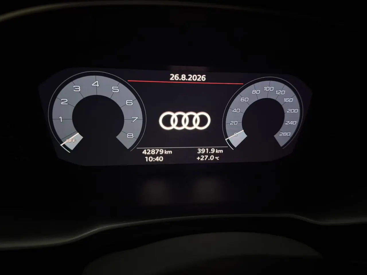Audi 2020 Q3 1.4TFSI 35TFSI Fashion Dynamic Automatic 5