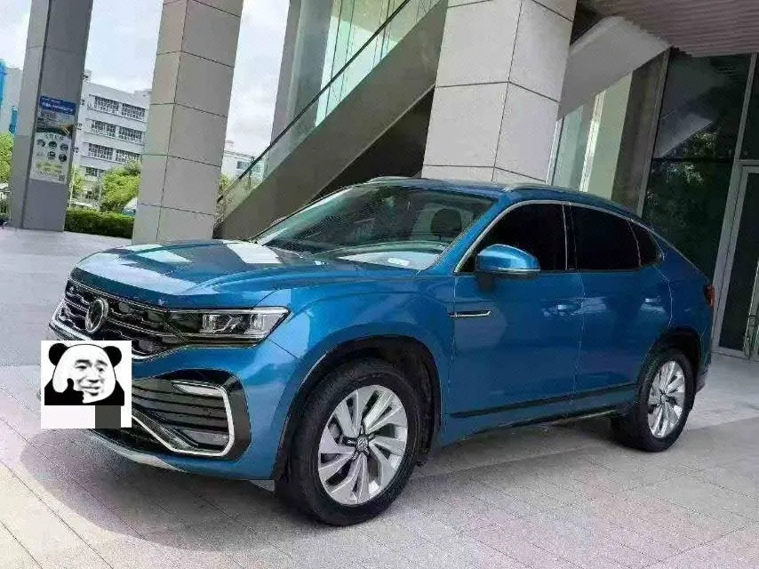 Open image lightbox: Volkswagen 2020 Tanyue X 2.0TSI 330TSI Two-Drive Distinguished Intelligent Joint Edition Automatic Gear