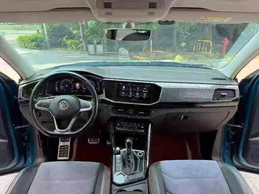 Volkswagen 2020 Tanyue X 2.0TSI 330TSI Two-Drive Distinguished Intelligent Joint Edition Automatic Gear 3