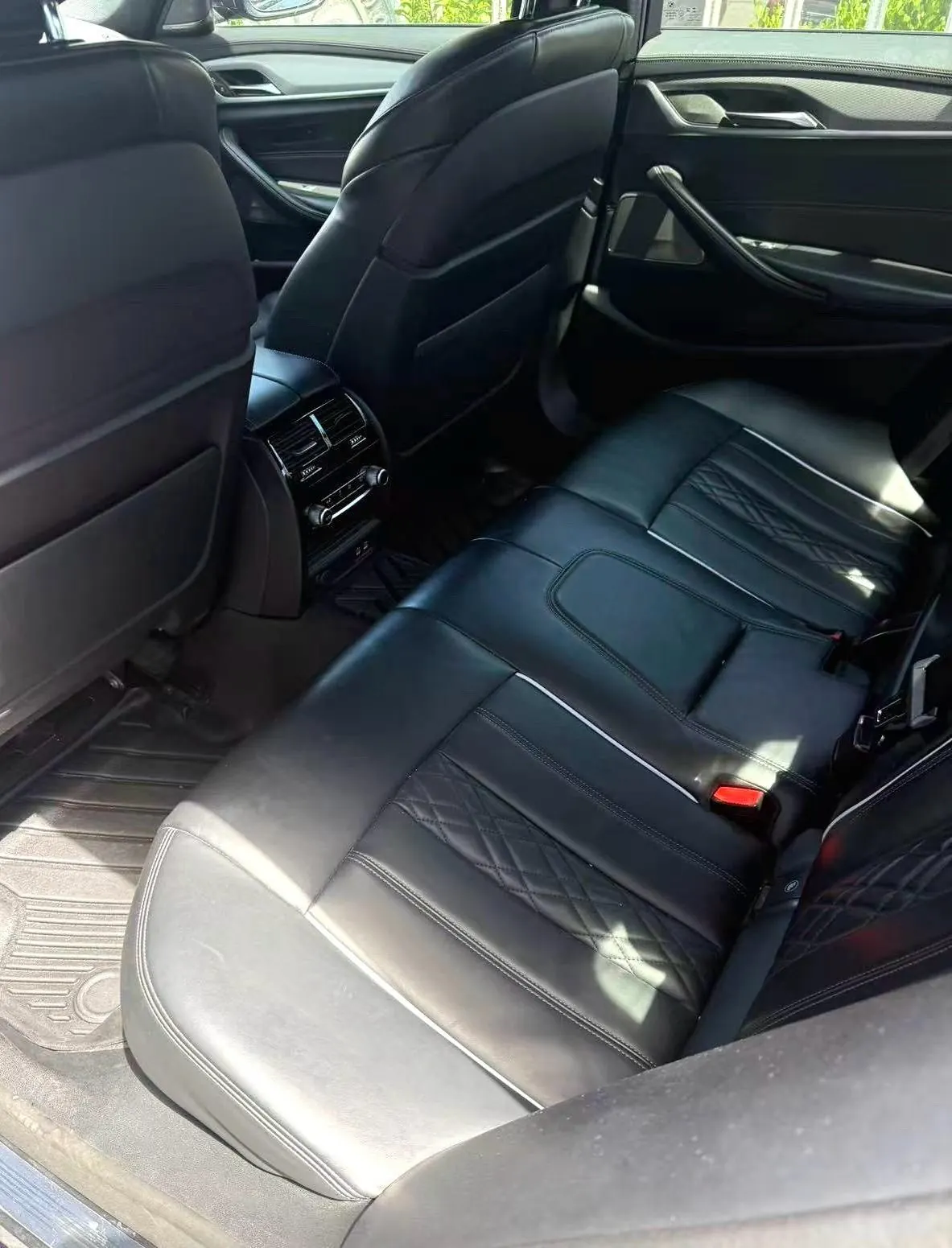 BMW 5 Series (Imported) 2020 540i 3.0T Fashion Edition M Sports Suit Automatic Gear 4