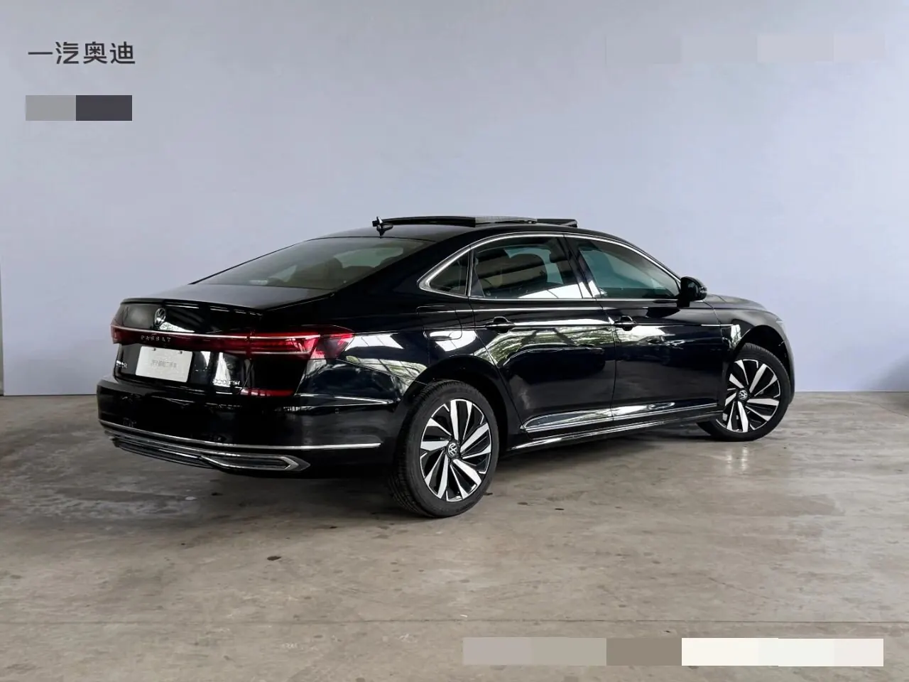 Volkswagen 2022 Passat 2.0TSI 330TSI Star Deluxe Edition Automatic Transmission 4