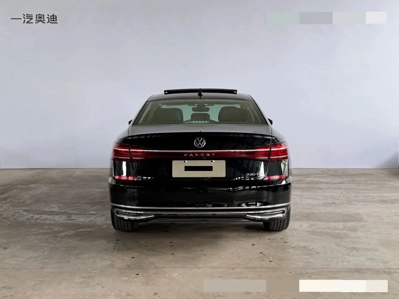 Volkswagen 2022 Passat 2.0TSI 330TSI Star Deluxe Edition Automatic Transmission 5