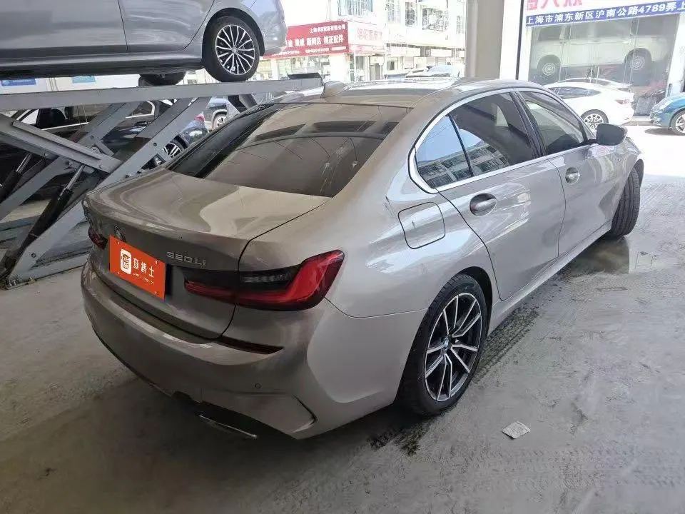 BMW 3 Series 2020 320Li 2.0T M Sports Suit Automatic Gear 3