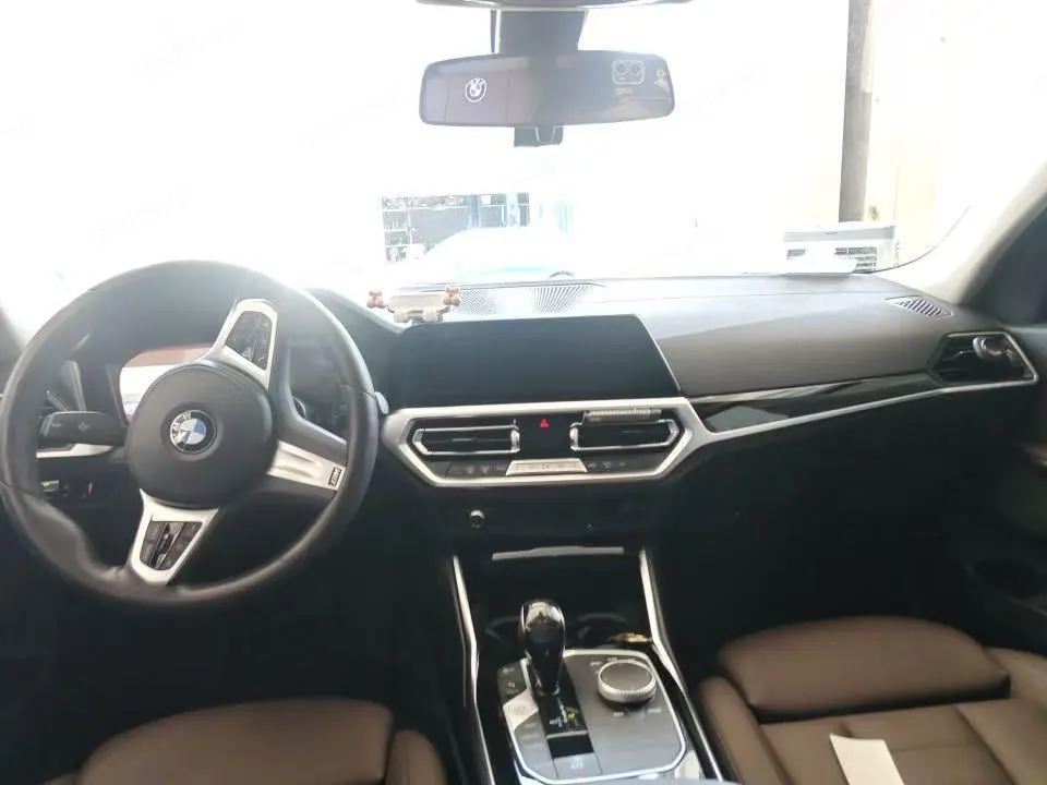 BMW 3 Series 2020 320Li 2.0T M Sports Suit Automatic Gear 5