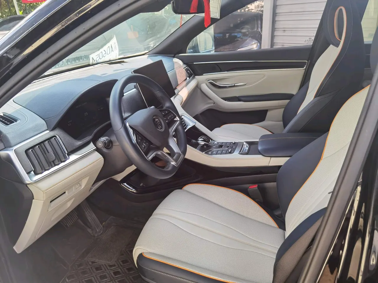 BYD Song PLUS New Energy 2022 Song PLUS DM-i 1.5 Stepless 110KM Flagship PLUS 5G Edition Automatic Gear 2
