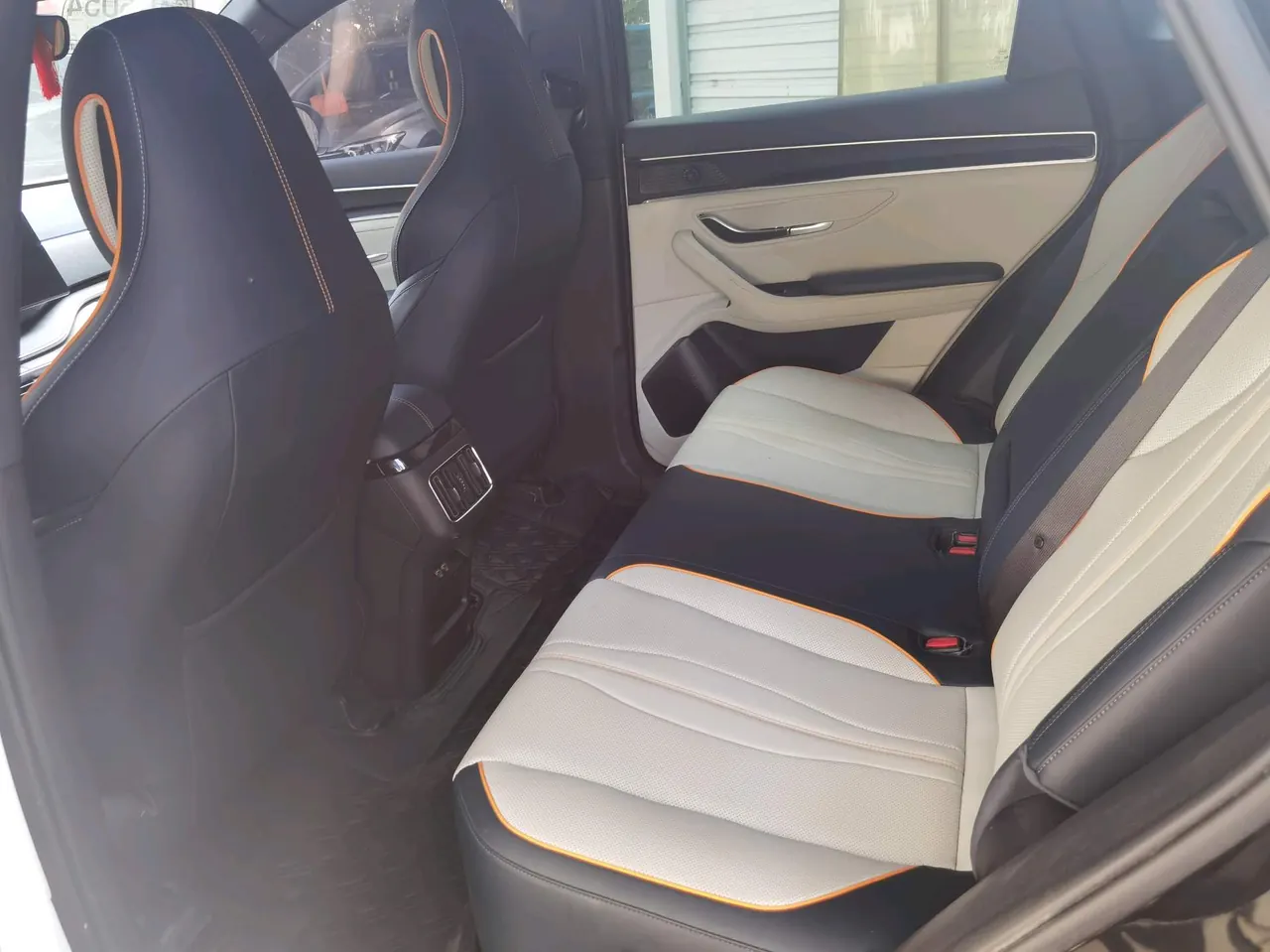 BYD Song PLUS New Energy 2022 Song PLUS DM-i 1.5 Stepless 110KM Flagship PLUS 5G Edition Automatic Gear 4