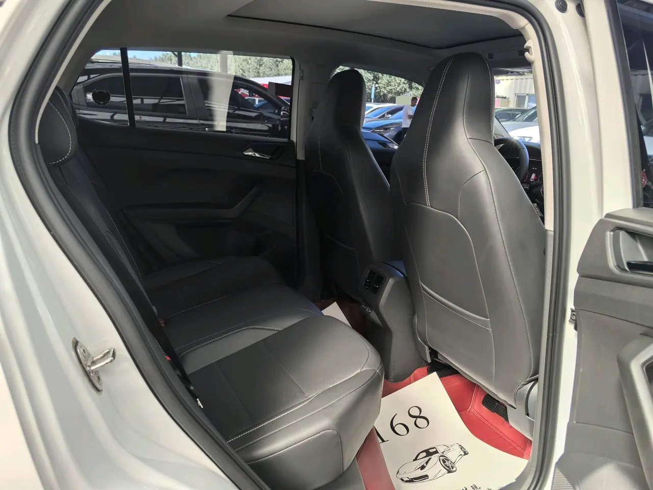 Volkswagen 2022 T-Cross (Tujia) 1.4TSI 280TSI Deluxe Edition Automatic Gear 10