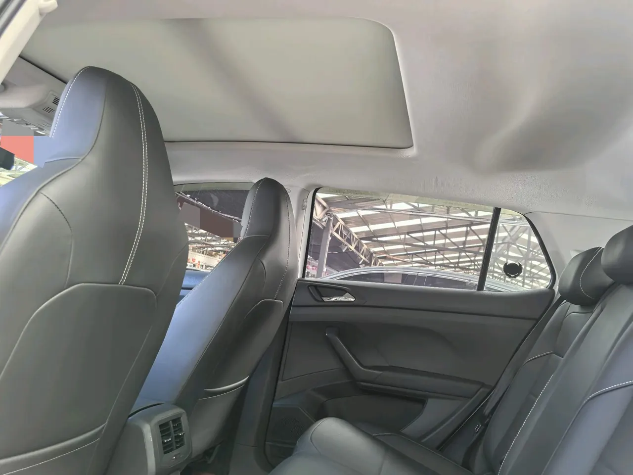 Volkswagen 2022 T-Cross (Tujia) 1.4TSI 280TSI Deluxe Edition Automatic Gear 15