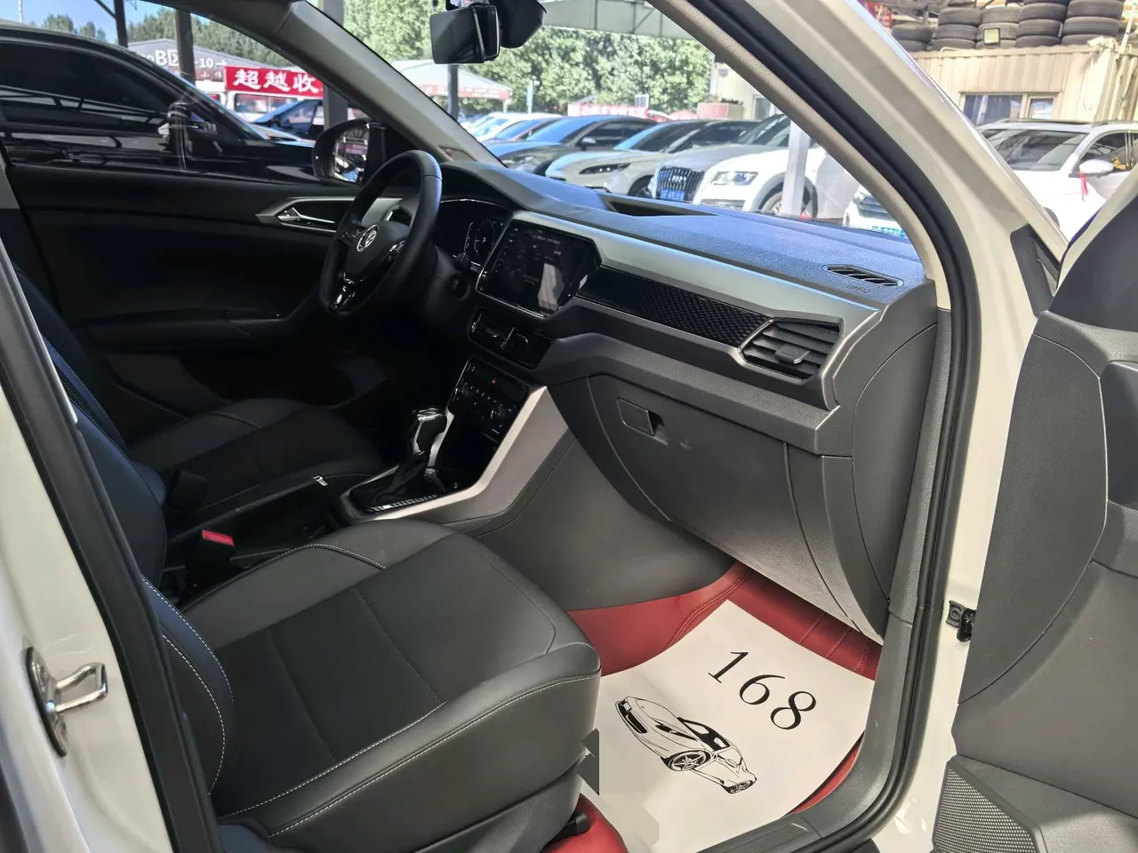 Volkswagen 2022 T-Cross (Tujia) 1.4TSI 280TSI Deluxe Edition Automatic Gear 9