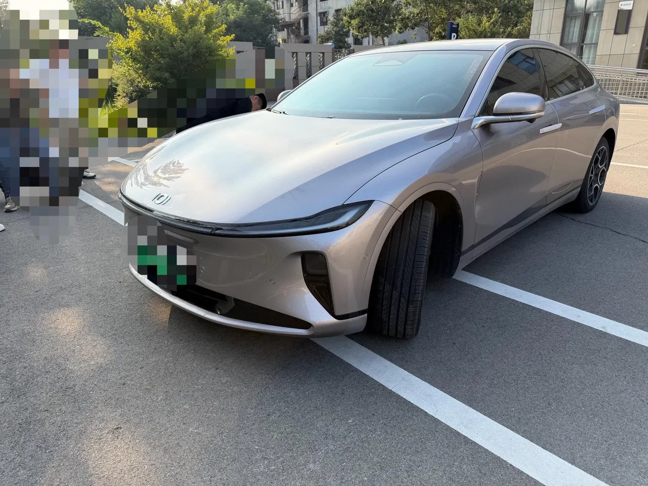 打开图片灯箱:Qiyuan 2025 A07 Blue Whale Pure Electric Edition 625 Smart Driving Flagship Automatic Gear