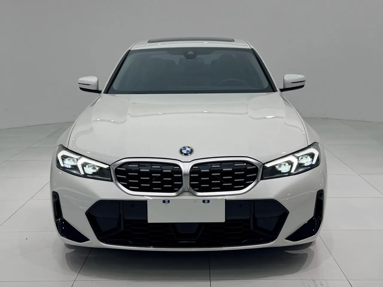 BMW 3 Series 2025 325Li 2.0T M Sports Suit Automatic Gear 2
