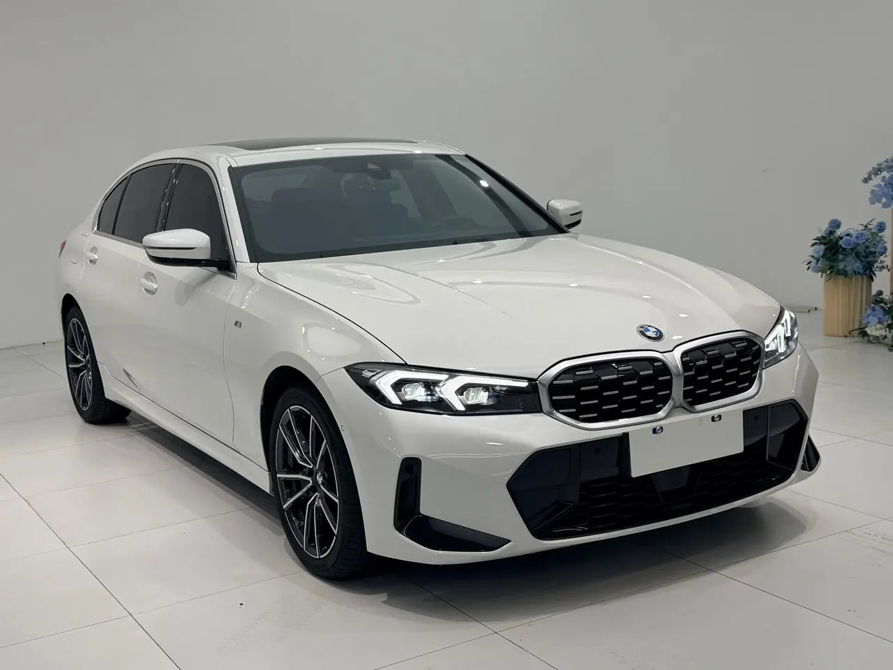 BMW 3 Series 2025 325Li 2.0T M Sports Suit Automatic Gear 3