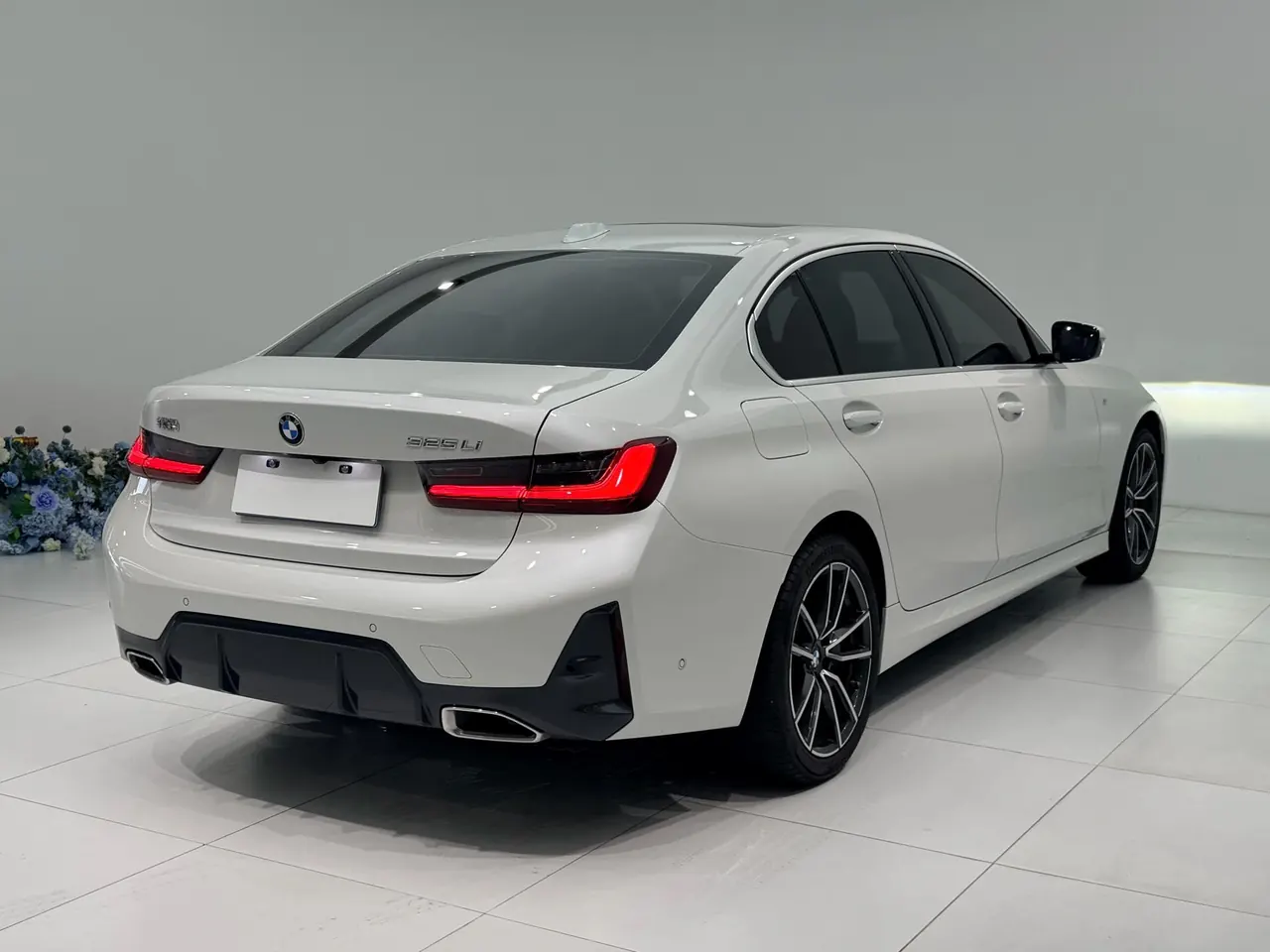 BMW 3 Series 2025 325Li 2.0T M Sports Suit Automatic Gear 7