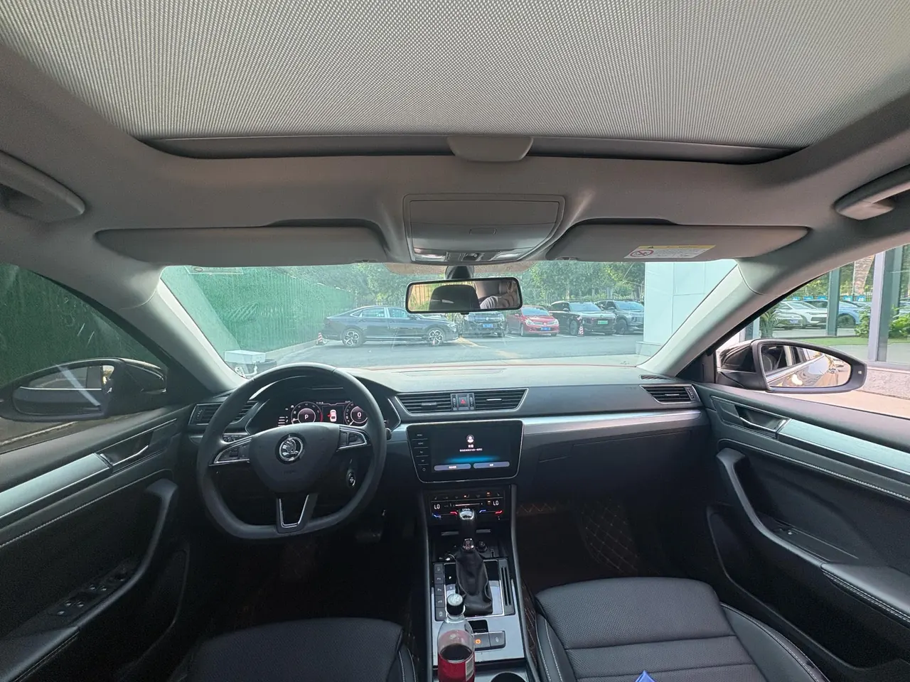 Skoda 2024 Express 1.4TSI TSI280 Premium Edition Automatic Gear 2