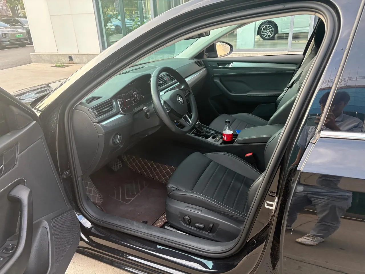Skoda 2024 Express 1.4TSI TSI280 Premium Edition Automatic Gear 3